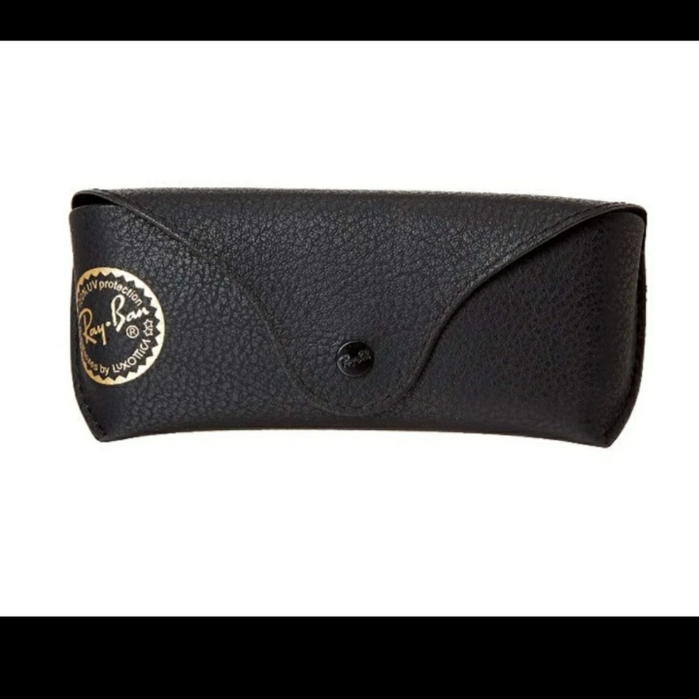 Raybans sunglasses case